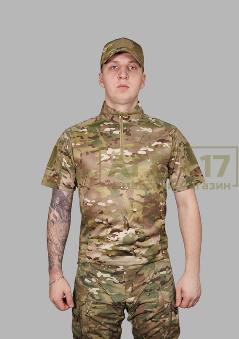 Изображение Футболка тактическая S.Archon (мультикам)