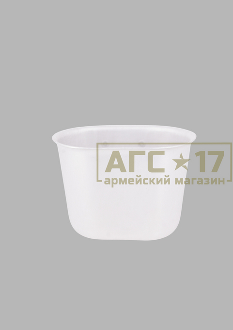 Фото Фляжка 1л с котелком в чехле (олива)