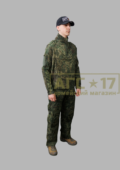 Фото <a href="/catalog/voennaya-odezhda/letnyaya-forma" hreflang="ru">Летняя форма</a> - Костюм тактический (цифра)