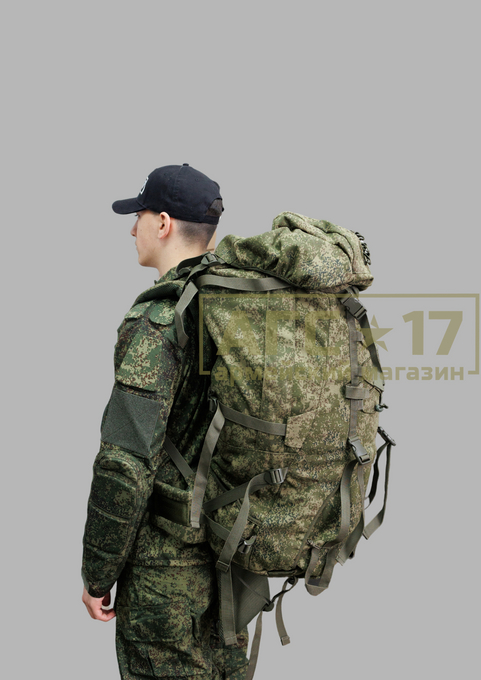 Фото товара Рюкзак альпинистский СПН 80л