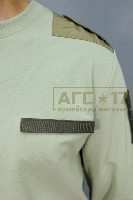 Фото товара Кофта офисная АГС-17 (олива)
