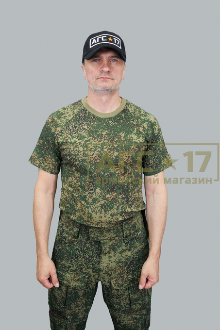 Изображение Футболка Барс &quot;Гюрза&quot; (цифра)