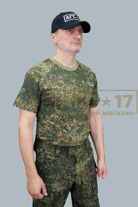 Фото Футболка Барс &quot;Гюрза&quot; (цифра)
