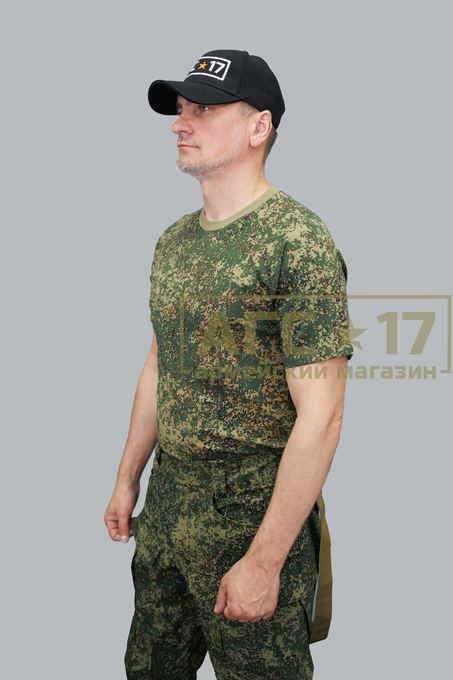 Фото товара Футболка Барс &quot;Гюрза&quot; (цифра)