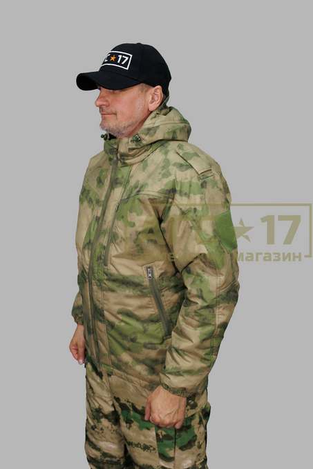 Фото товара Куртка Барс &quot;Циклон&quot; (мох)