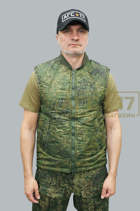 Изображение Жилет ВКПО утепленный