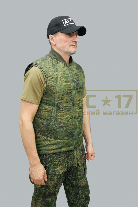 Фото Жилет ВКПО утепленный