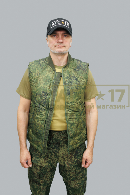 Фото товара Жилет ВКПО утепленный