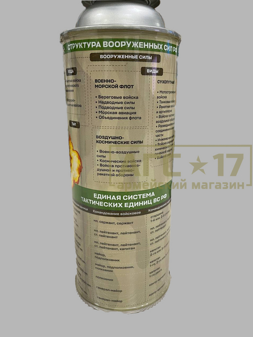 Изображение Газ универсальный &quot;Солдат&quot;