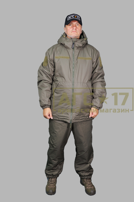 Изображение Костюм L7 (олива)