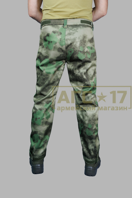 Изображение Брюки Барс &quot;Каскад&quot; (мох)