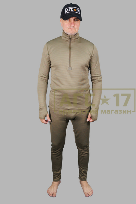 Фото <a href="/catalog/voennaya-odezhda/termo-i-natelnoe-belyo" hreflang="ru">Термо и Нательное бельё</a> - Белье нательное ВКПО флис