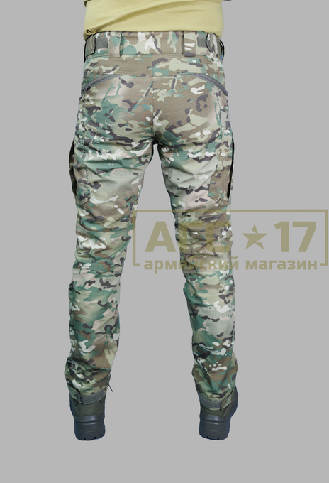 Изображение Брюки Sturmer &quot;UrbanGhost&quot; (мультикам)