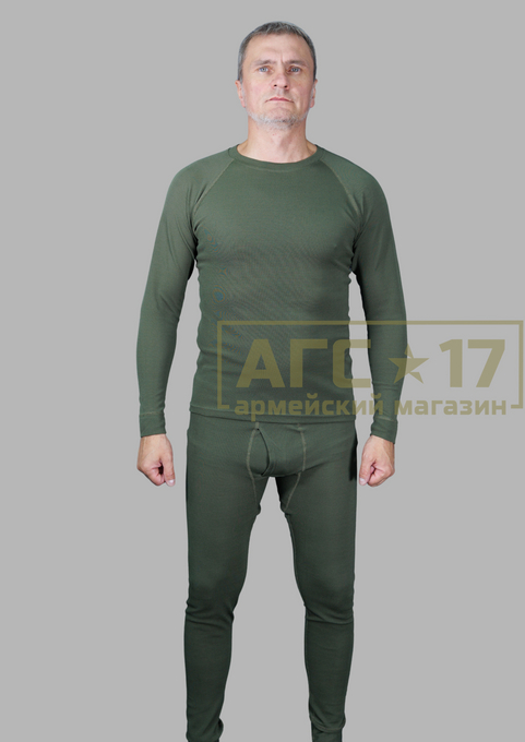 Фото <a href="/catalog/voennaya-odezhda/termo-i-natelnoe-belyo" hreflang="ru">Термо и Нательное бельё</a> - Белье нательное альпинистское (зеленый)