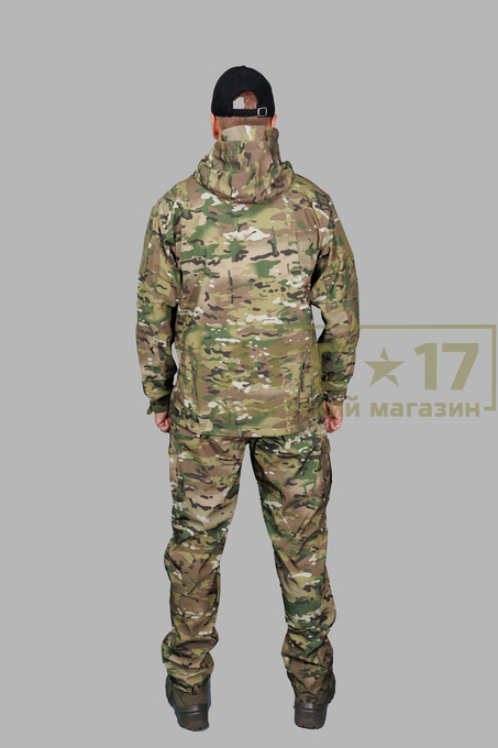 Фото <a href="/catalog/voennaya-odezhda/demisezonnaya-forma" hreflang="ru">Демисезонная форма</a> - Костюм демисезонный &quot;First Warrior&quot; (мультикам)