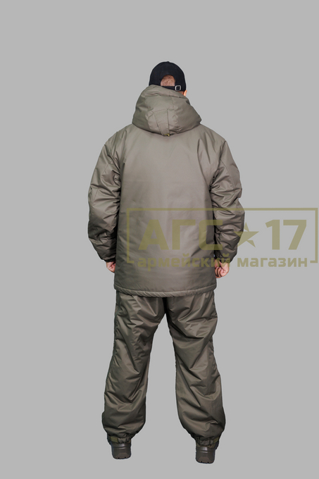 Фотография Костюм L7 (олива)