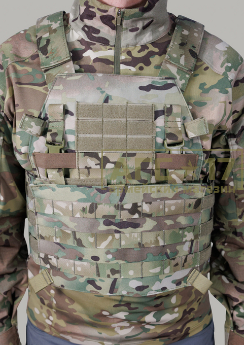 Фото товара Плитник модульный "Кригер" (Cordura1000. Мультикам)