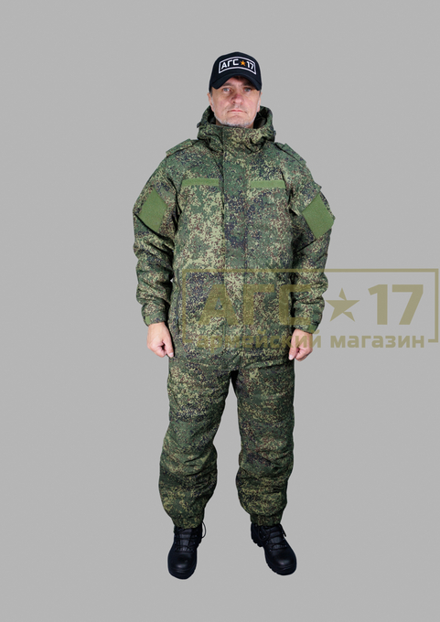 Изображение Костюм утепленный ВКПО