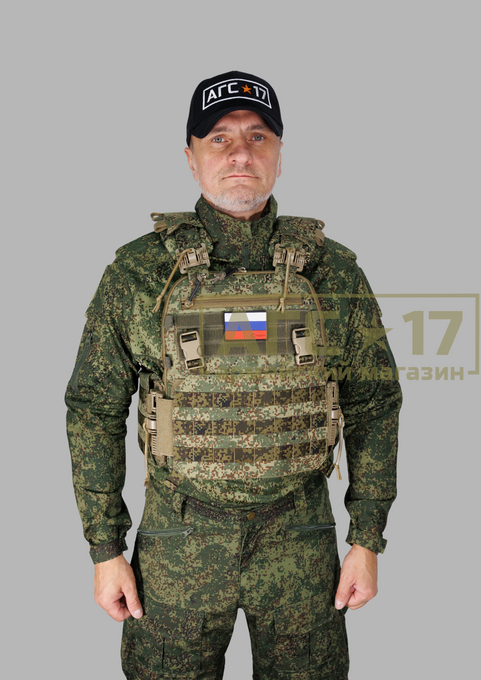 Фото <a href="/catalog/bronezaschita/plitniki" hreflang="ru">Плитники</a> - Плитник "Сухопут" с быстросбросом (цифра)