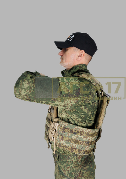 Изображение Плитник "Сухопут" с быстросбросом (цифра)