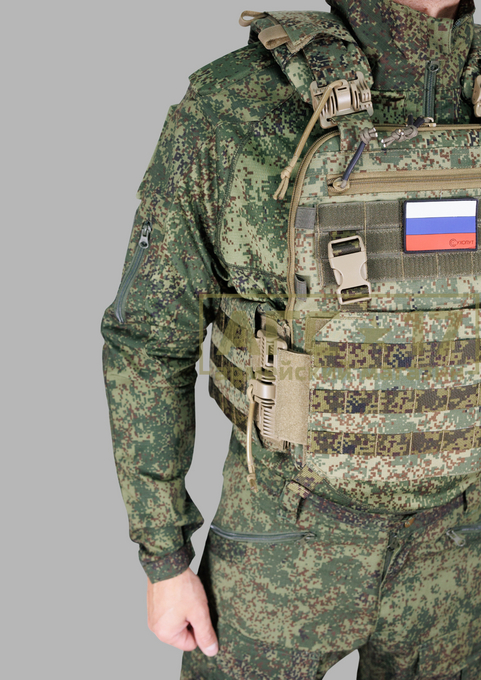 Фото Плитник "Сухопут" с быстросбросом (цифра)