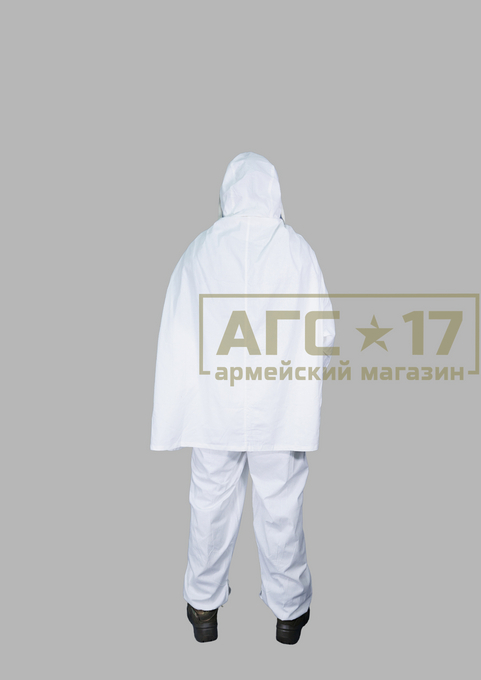 Фото Маскхалат СПН зимний (белый)