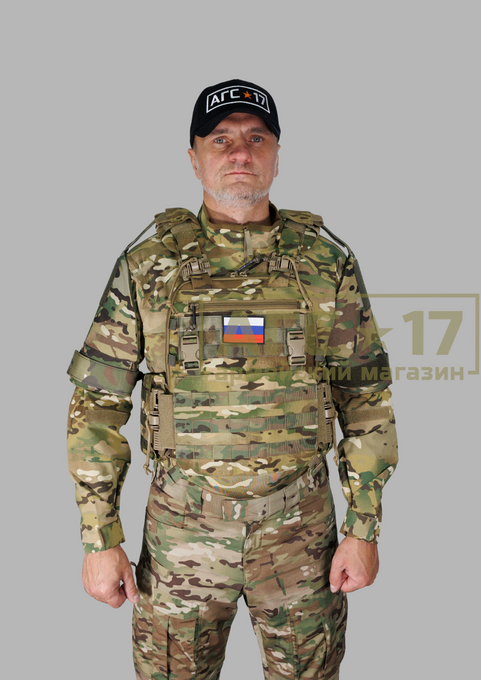 Фото Защита плеч (мультикам)