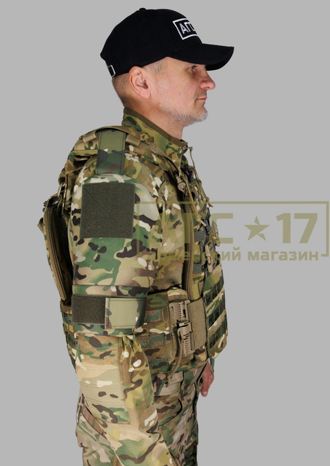 Изображение Защита плеч (мультикам)