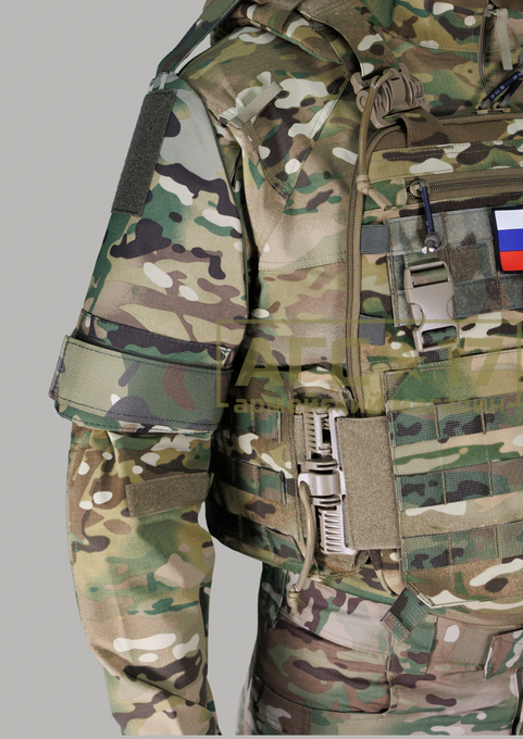 Фото <a href="/catalog/bronezaschita/ballisticheskaya-zaschita" hreflang="ru">Баллистическая защита</a> - Защита плеч (мультикам)