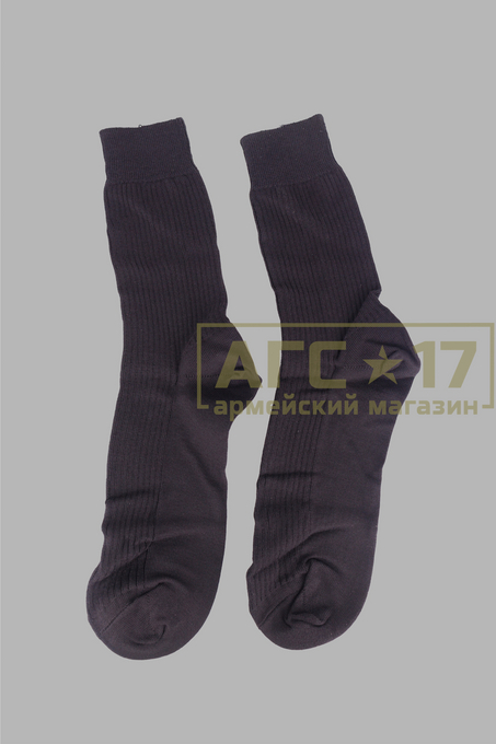 Фотография Носки уставные х/б