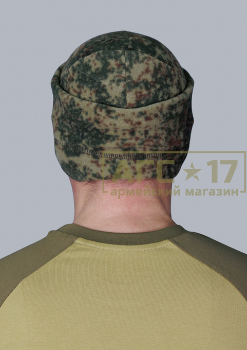 Фотография Шапка флис (цифра)