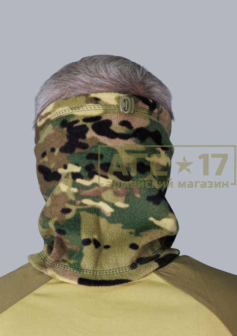 Фотография Баф флисовый 