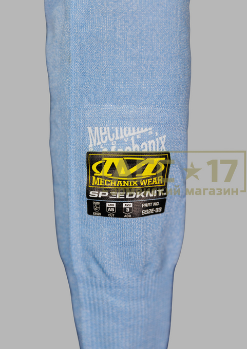 Фото товара Рукава противорежущие Mechanix Speedknit SS2E33