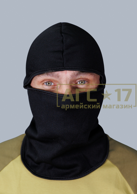 Фото Балаклава Remington- флис