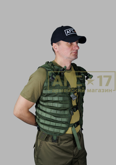 Фото Разгрузка &quot;Голландия&quot; DpM (олива)