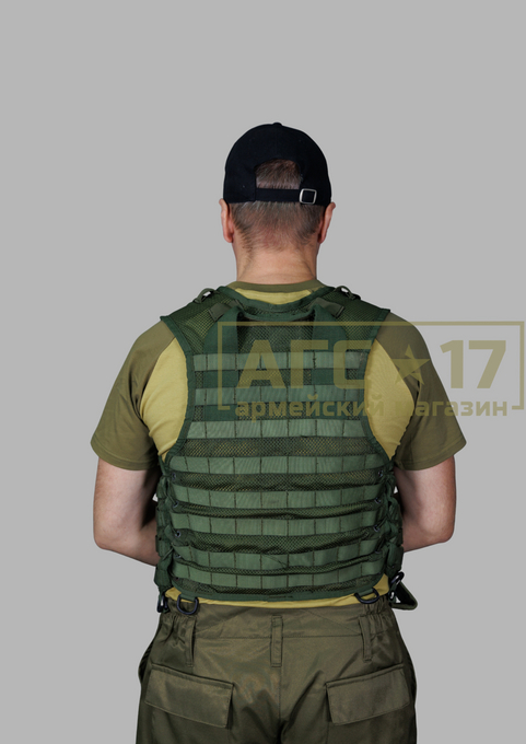 Фото <a href="/catalog/razgruzki" hreflang="ru">РАЗГРУЗКИ</a> - Разгрузка &quot;Голландия&quot; DpM (олива)