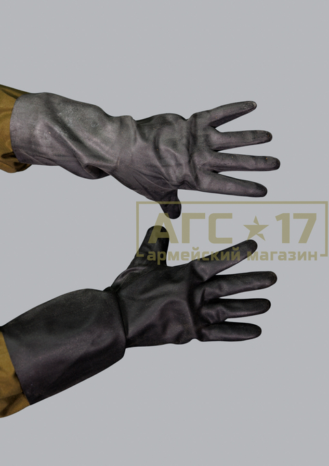 Фото Перчатки ОЗК 