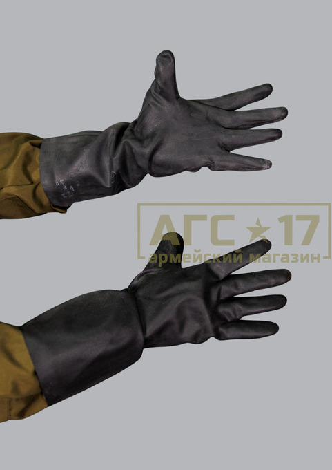 Изображение Перчатки ОЗК 