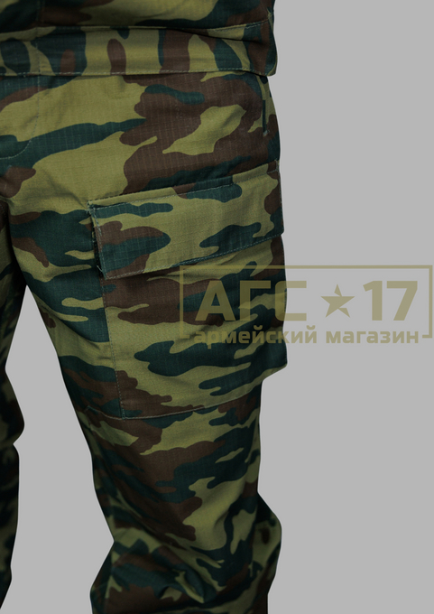 Фото Костюм СПН тренировочный (флора)