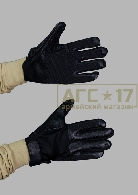 Изображение Перчатки горные