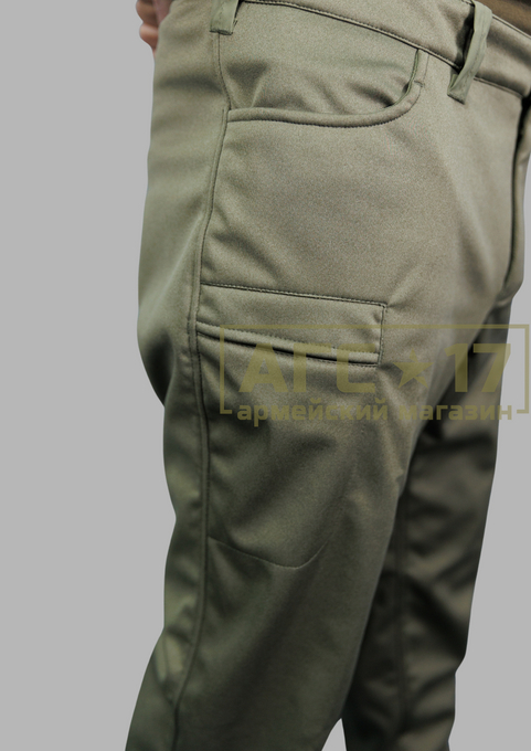 Фото товара Брюки Барс &quot;Каскад&quot; (олива)