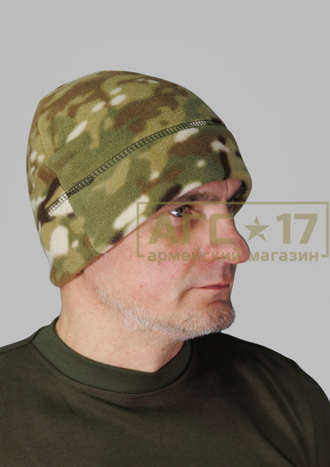 Изображение Шапка флис (мультикам)