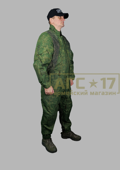 Изображение Комбинезон БЗК (6б49) 