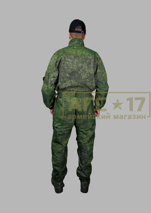 Фотография Комбинезон БЗК (6б49) 