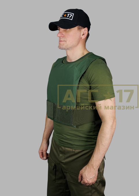 Фото товара Жилет скрытого ношения Stich Profi с баллистическими пакетами