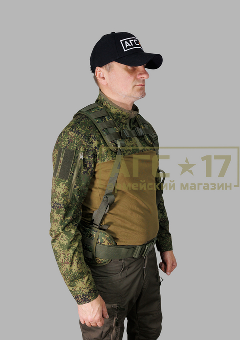 Фото Разгрузка автоматчика &quot;СМЕРЧ-А&quot; (цифра)