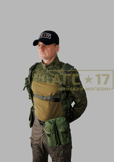 Фото товара Разгрузка горная (олива)