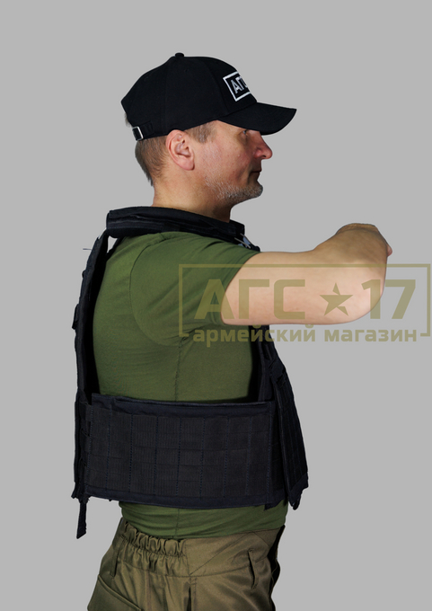 Фотография Плитник &quot;Модуль&quot; Бр4 (черный)