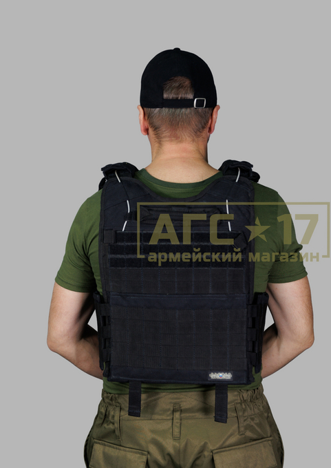 Фото товара Плитник &quot;Модуль&quot; Бр4 (черный)