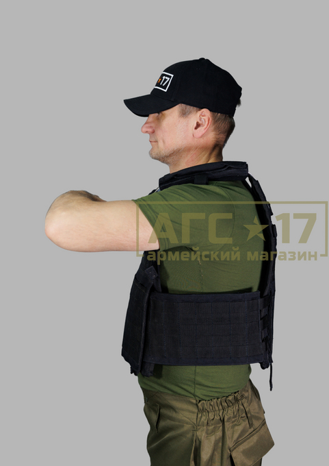 Изображение Плитник &quot;Модуль&quot; Бр4 (черный)